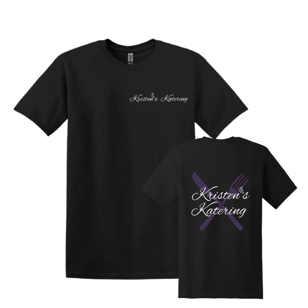 Kristen's Katering branded apparel