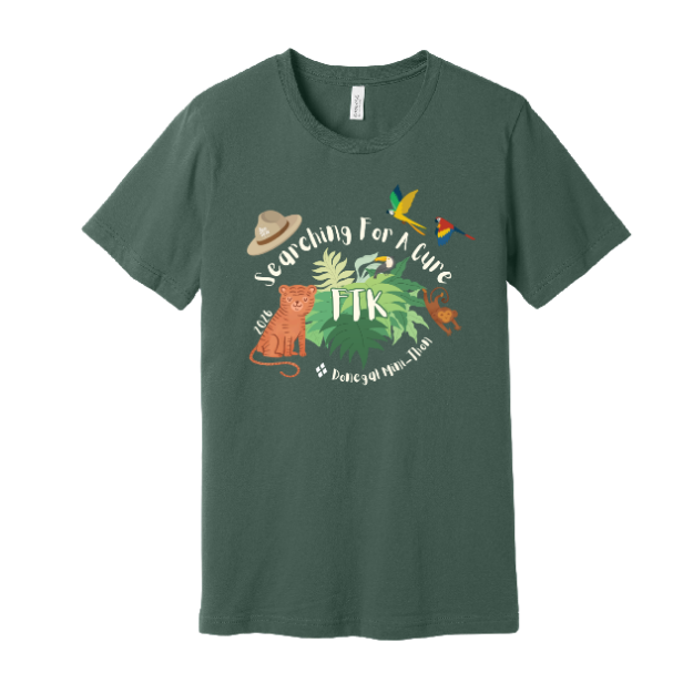 Mini-THON fundraiser event shirts