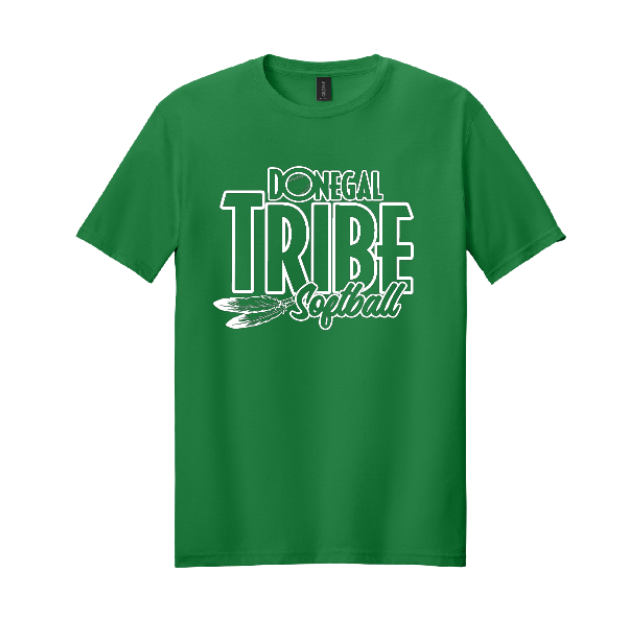 Donegal Tribe spirit wear project